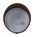 Flood Light Nuvo 62-1206 LED Landscape Flood 12 Watt - 3000K - Bronze Finish Nuvo