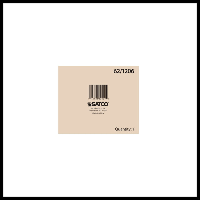 Flood Light Nuvo 62-1206 LED Landscape Flood 12 Watt - 3000K - Bronze Finish Nuvo