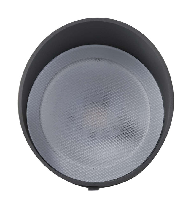 Flood Light Nuvo 62-1207 LED Landscape Flood 12 Watt - 3000K - Dark Gray Finish Nuvo