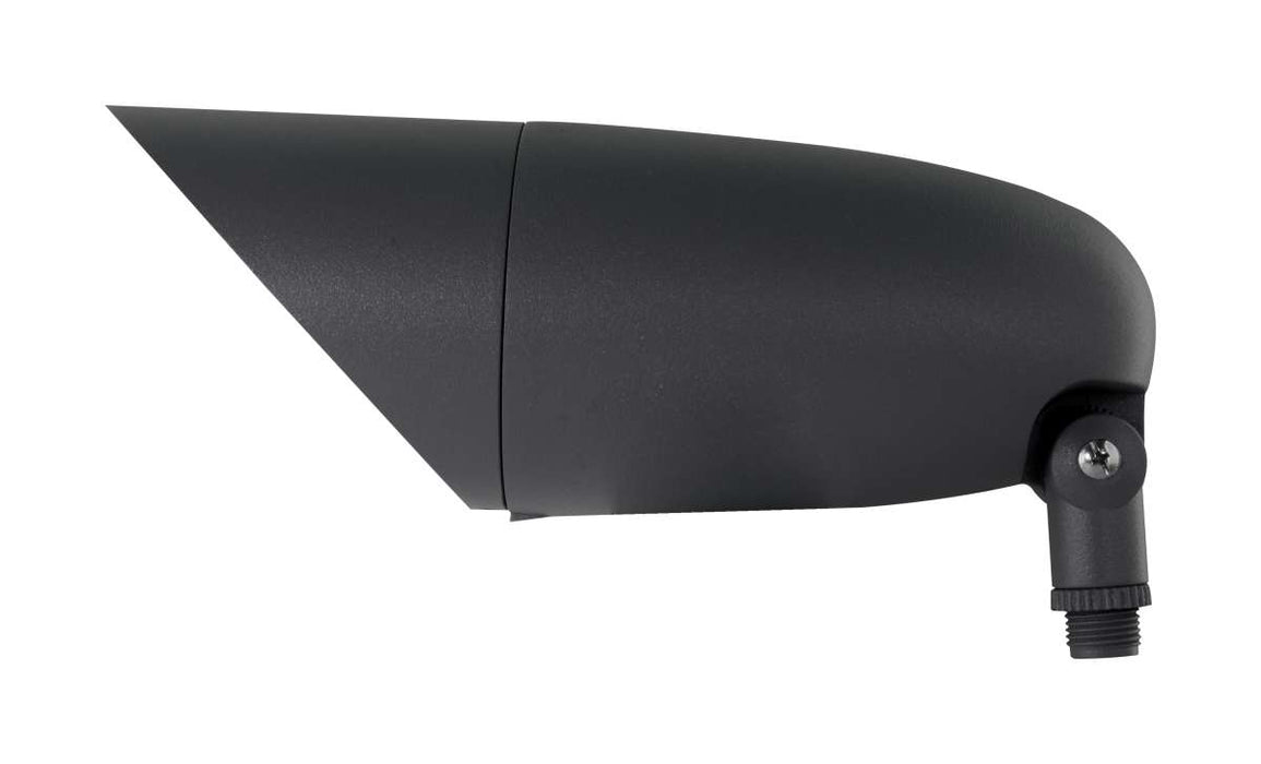 Flood Light Nuvo 62-1207 LED Landscape Flood 12 Watt - 3000K - Dark Gray Finish Nuvo