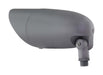 Flood Light Nuvo 62-1208 LED Landscape Flood 12 Watt - 3000K - Light Gray Finish Nuvo