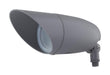 Flood Light Nuvo 62-1208 LED Landscape Flood 12 Watt - 3000K - Light Gray Finish Nuvo