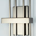 Sconce Nuvo 62-125 Frame - 1 Module Wall Sconce with Frosted Glass - Hazel Bronze Finish Nuvo