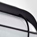 Bulk Head Nuvo 62-1389 LED Small Oval Bulk Head Fixture - Black Finish with White Glass Nuvo