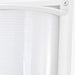 Bulk Head Nuvo 62-1393 LED Rectangular Bulk Head Fixture - White Finish with White Glass Nuvo