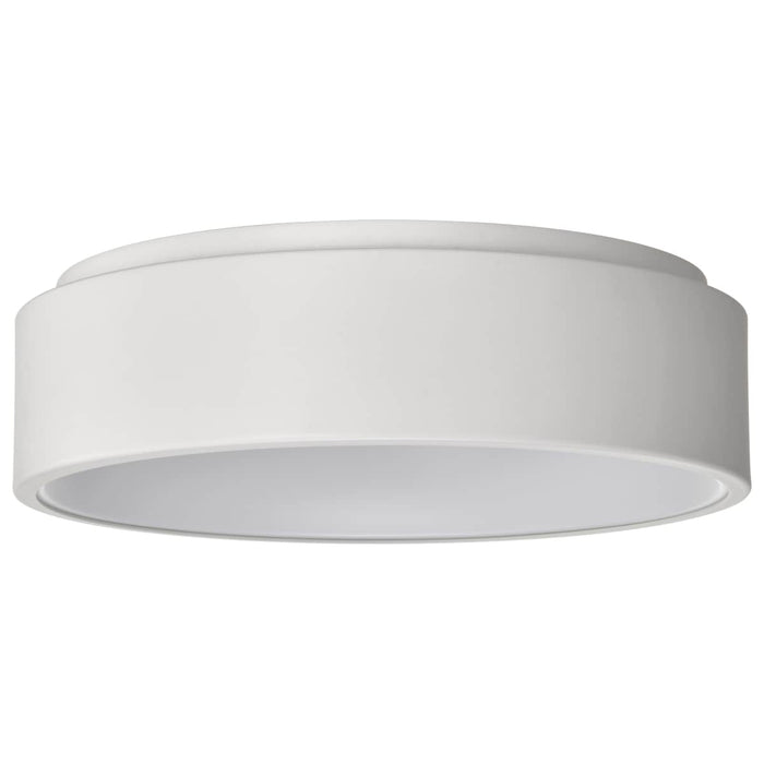 Flush Mount Nuvo 62-1451R1 Orbit - 20 Watt LED Flush Mount - CCT Selectable 3000K/4000K/5000K - White Finish Nuvo