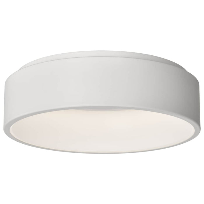 Flush Mount Nuvo 62-1451R1 Orbit - 20 Watt LED Flush Mount - CCT Selectable 3000K/4000K/5000K - White Finish Nuvo