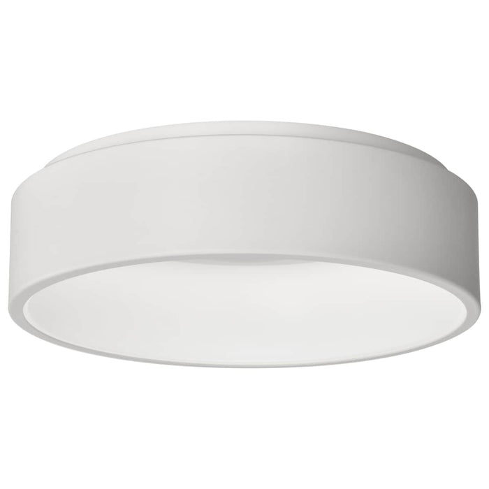Flush Mount Nuvo 62-1451R1 Orbit - 20 Watt LED Flush Mount - CCT Selectable 3000K/4000K/5000K - White Finish Nuvo