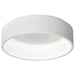 Flush Mount Nuvo 62-1451R1 Orbit - 20 Watt LED Flush Mount - CCT Selectable 3000K/4000K/5000K - White Finish Nuvo