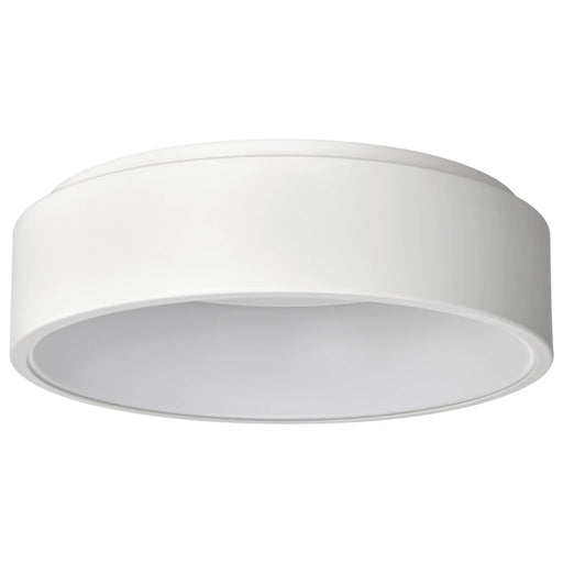 Flush Mount Nuvo 62-1451R1 Orbit - 20 Watt LED Flush Mount - CCT Selectable 3000K/4000K/5000K - White Finish Nuvo