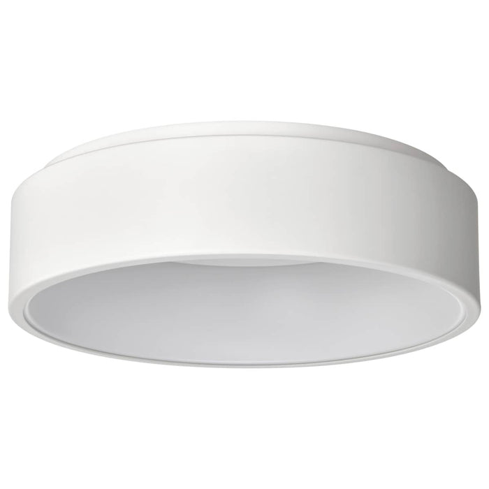 Flush Mount Nuvo 62-1451R1 Orbit - 20 Watt LED Flush Mount - CCT Selectable 3000K/4000K/5000K - White Finish Nuvo