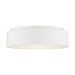 Flush Mount Nuvo 62-1451 Orbit - 20W LED Flush Mount - White Finish Nuvo