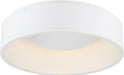 Flush Mount Nuvo 62-1451 Orbit - 20W LED Flush Mount - White Finish Nuvo