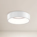 Flush Mount Nuvo 62-1451 Orbit - 20W LED Flush Mount - White Finish Nuvo