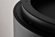 Flush Mount Nuvo 62-1452R1 Orbit - 20 Watt LED Flush Mount - CCT Selectable 3000K/4000K/5000K - Black Finish Nuvo