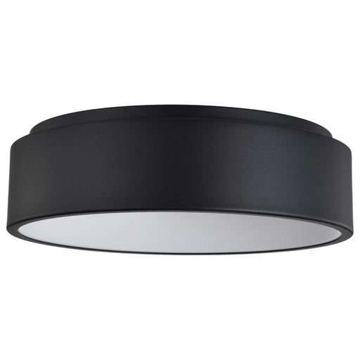 Flush Mount Nuvo 62-1452 Orbit - 20W LED Flush Mount - Black Finish Nuvo