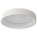 Flush Mount Nuvo 62-1453R1 Orbit - 30 Watt LED Flush Mount - CCT Selectable 3000K/4000K/5000K - White Finish Nuvo