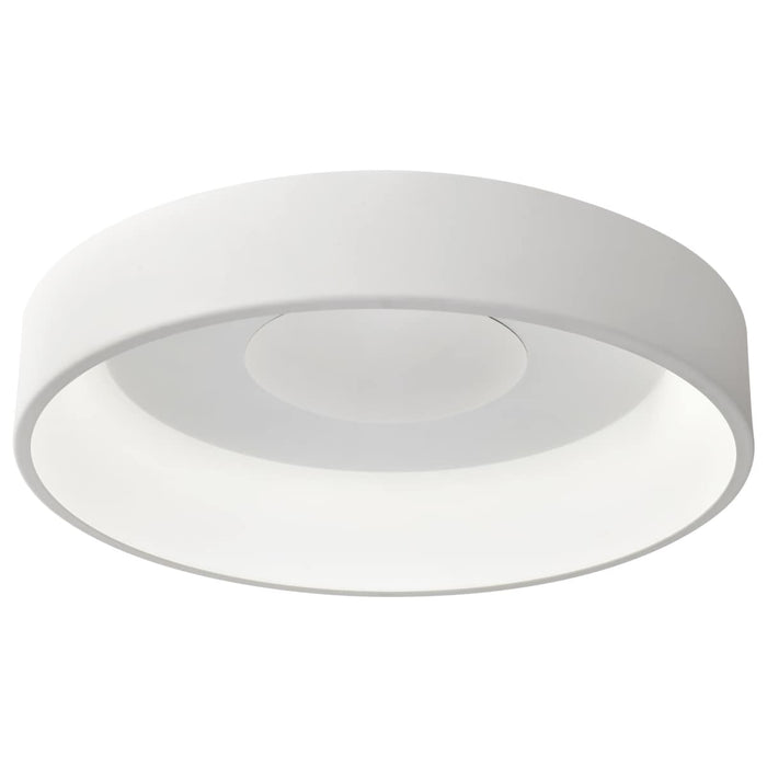 Flush Mount Nuvo 62-1453R1 Orbit - 30 Watt LED Flush Mount - CCT Selectable 3000K/4000K/5000K - White Finish Nuvo