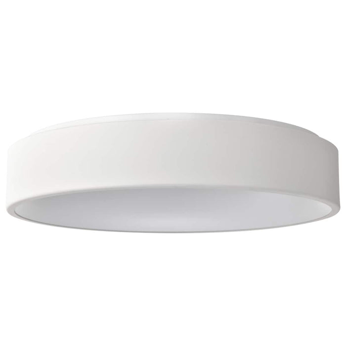 Flush Mount Nuvo 62-1453R1 Orbit - 30 Watt LED Flush Mount - CCT Selectable 3000K/4000K/5000K - White Finish Nuvo