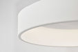 Flush Mount Nuvo 62-1453R1 Orbit - 30 Watt LED Flush Mount - CCT Selectable 3000K/4000K/5000K - White Finish Nuvo