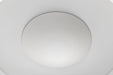 Flush Mount Nuvo 62-1453R1 Orbit - 30 Watt LED Flush Mount - CCT Selectable 3000K/4000K/5000K - White Finish Nuvo