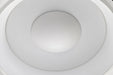 Flush Mount Nuvo 62-1453R1 Orbit - 30 Watt LED Flush Mount - CCT Selectable 3000K/4000K/5000K - White Finish Nuvo