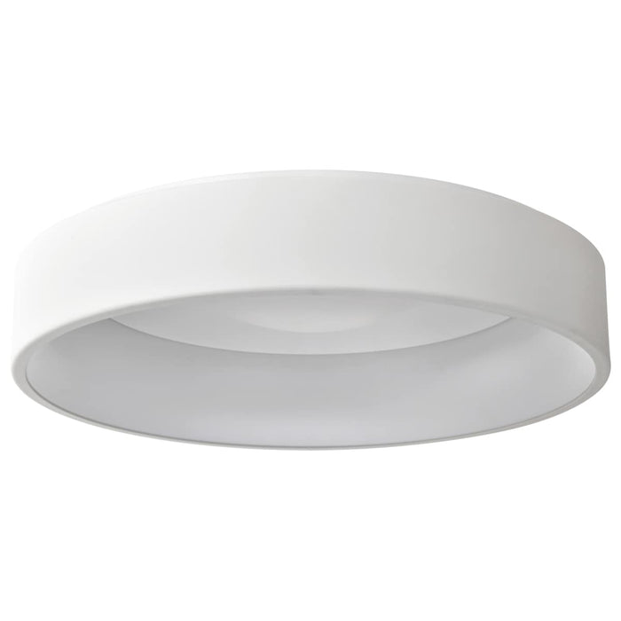 Flush Mount Nuvo 62-1453R1 Orbit - 30 Watt LED Flush Mount - CCT Selectable 3000K/4000K/5000K - White Finish Nuvo