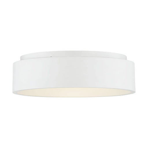 Flush Mount Nuvo 62-1453 Orbit - 30W LED Flush Mount - White Finish Nuvo