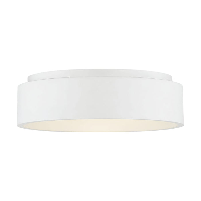 Flush Mount Nuvo 62-1453 Orbit - 30W LED Flush Mount - White Finish Nuvo