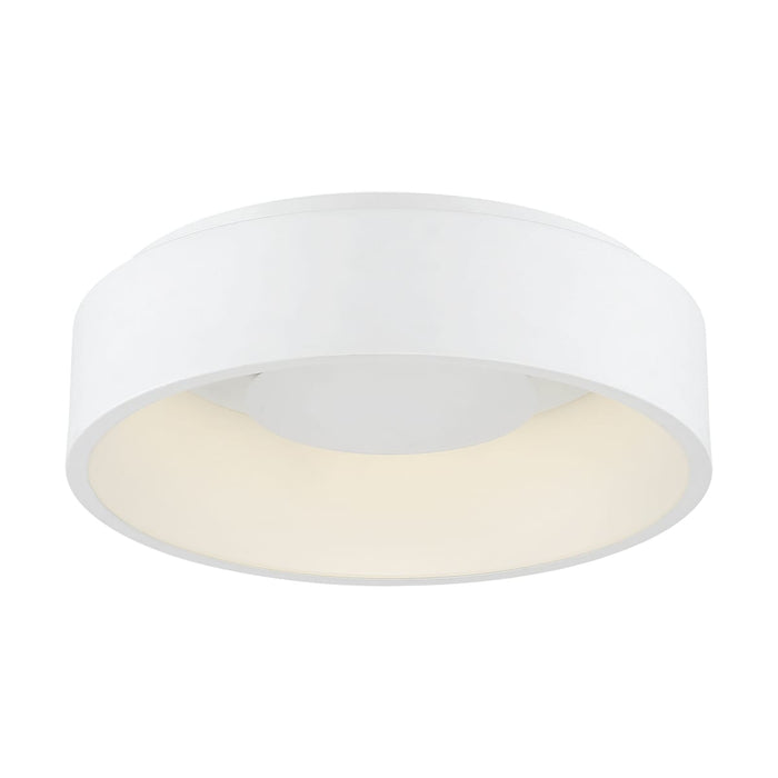 Flush Mount Nuvo 62-1453 Orbit - 30W LED Flush Mount - White Finish Nuvo