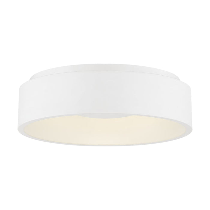Flush Mount Nuvo 62-1453 Orbit - 30W LED Flush Mount - White Finish Nuvo