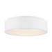 Flush Mount Nuvo 62-1453 Orbit - 30W LED Flush Mount - White Finish Nuvo