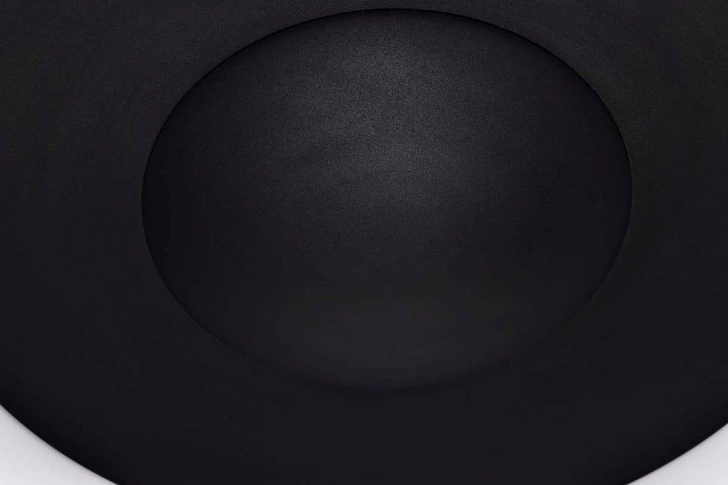Flush Mount Nuvo 62-1454R1 Orbit - 30 Watt LED Flush Mount - CCT Selectable 3000K/4000K/5000K - Black Finish Nuvo