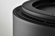 Flush Mount Nuvo 62-1454R1 Orbit - 30 Watt LED Flush Mount - CCT Selectable 3000K/4000K/5000K - Black Finish Nuvo