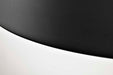 Flush Mount Nuvo 62-1454R1 Orbit - 30 Watt LED Flush Mount - CCT Selectable 3000K/4000K/5000K - Black Finish Nuvo
