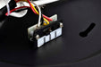 Flush Mount Nuvo 62-1454R1 Orbit - 30 Watt LED Flush Mount - CCT Selectable 3000K/4000K/5000K - Black Finish Nuvo