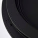 Flush Mount Nuvo 62-1454 Orbit - 30W LED Flush Mount - Black Finish Nuvo