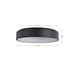 Flush Mount Nuvo 62-1454 Orbit - 30W LED Flush Mount - Black Finish Nuvo