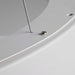 Pendant Nuvo 62-1455 Orbit - 20W LED Pendant - White Finish Nuvo