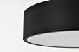 Pendant Nuvo 62-1456R1 Orbit - 20 Watt LED Pendant - CCT Selectable 3000K/4000K/5000K - Black Finish Nuvo