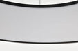 Pendant Nuvo 62-1456R1 Orbit - 20 Watt LED Pendant - CCT Selectable 3000K/4000K/5000K - Black Finish Nuvo