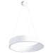 Pendant Nuvo 62-1457 Orbit - 30W LED Pendant - White Finish Nuvo