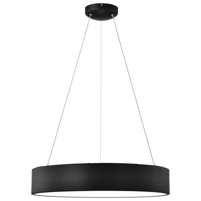 Pendant Nuvo 62-1458R1 Orbit - 30 Watt LED Pendant - CCT Selectable 3000K/4000K/5000K - Black Finish Nuvo