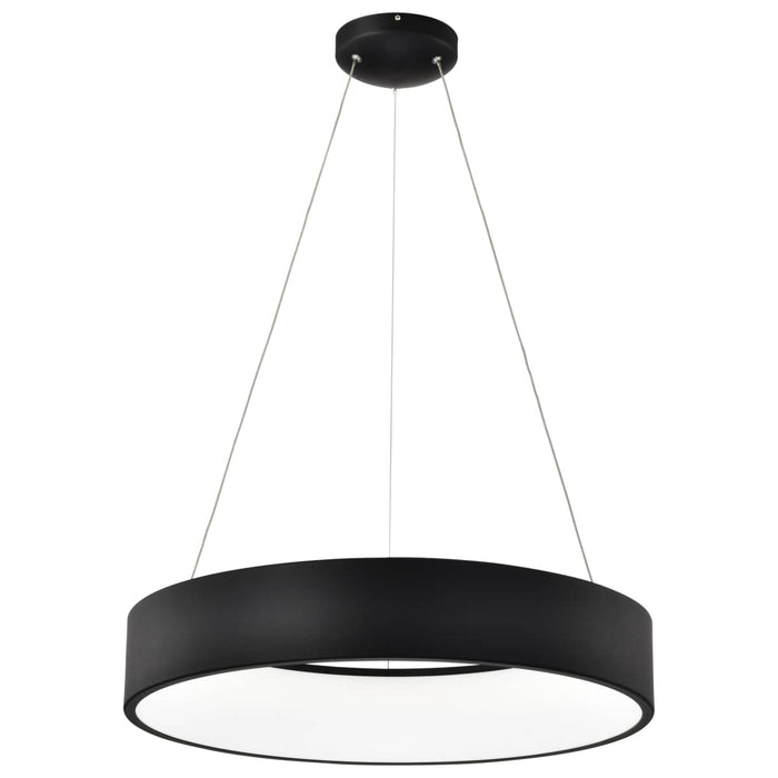 Pendant Nuvo 62-1458R1 Orbit - 30 Watt LED Pendant - CCT Selectable 3000K/4000K/5000K - Black Finish Nuvo