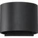 Sconce Nuvo 62-1464 Lightgate - LED Sconce - 5W - Matte Black Finish - 3000K Nuvo