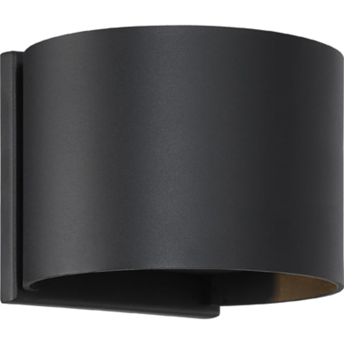 Sconce Nuvo 62-1464 Lightgate - LED Sconce - 5W - Matte Black Finish - 3000K Nuvo