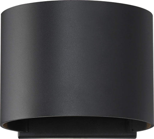 Sconce Nuvo 62-1464 Lightgate - LED Sconce - 5W - Matte Black Finish - 3000K Nuvo