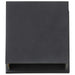 Sconce Nuvo 62-1466R1 Lightgate - 5 Watt LED Sconce - Matte Black Finish - Square - 3000K Nuvo