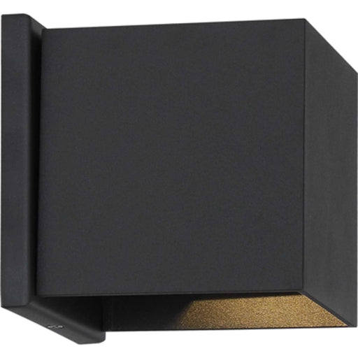 Sconce Nuvo 62-1466 Lightgate - LED Sconce - 5W - Matte Black Finish - 3000K Nuvo