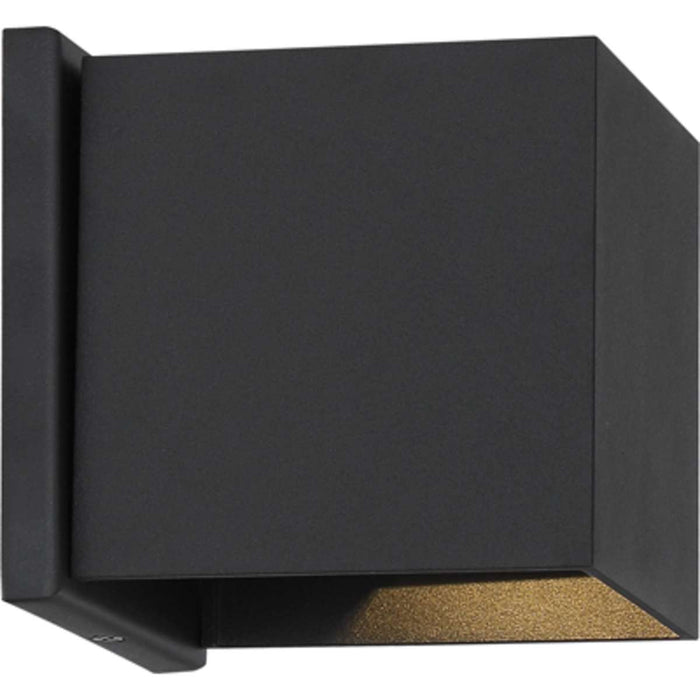 Sconce Nuvo 62-1466 Lightgate - LED Sconce - 5W - Matte Black Finish - 3000K Nuvo